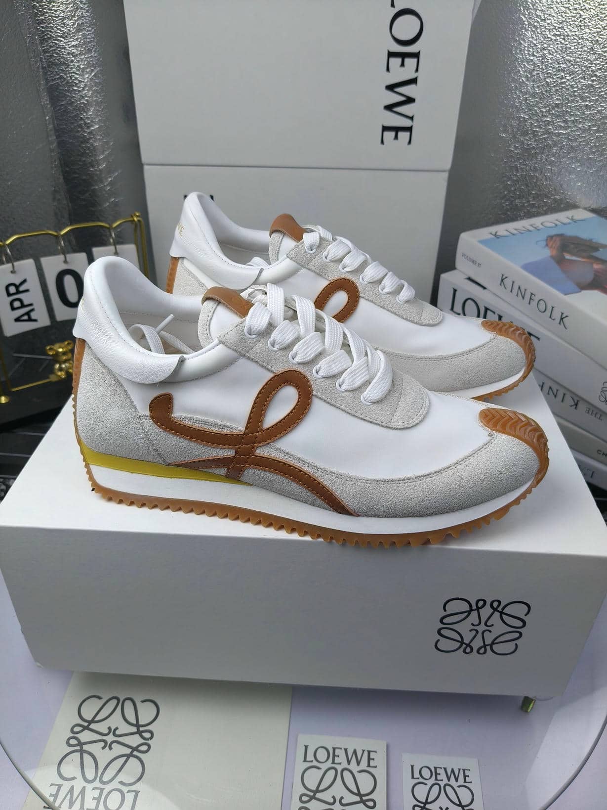 Loewe Classic Sneaker-0012